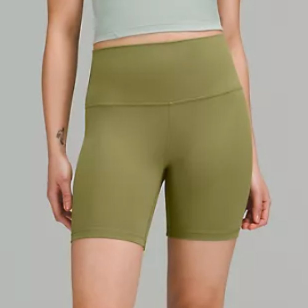 lululemon Align™ High-Rise Short 6"